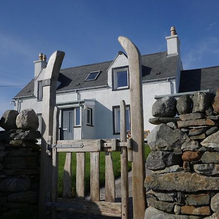 Port of Ness Macleod Cottage - Isle Of Lewis Self-Catering מראה חיצוני תמונה
