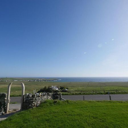 Port of Ness Macleod Cottage - Isle Of Lewis Self-Catering מראה חיצוני תמונה
