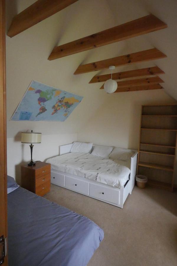 Port of Ness Macleod Cottage - Isle Of Lewis Self-Catering מראה חיצוני תמונה