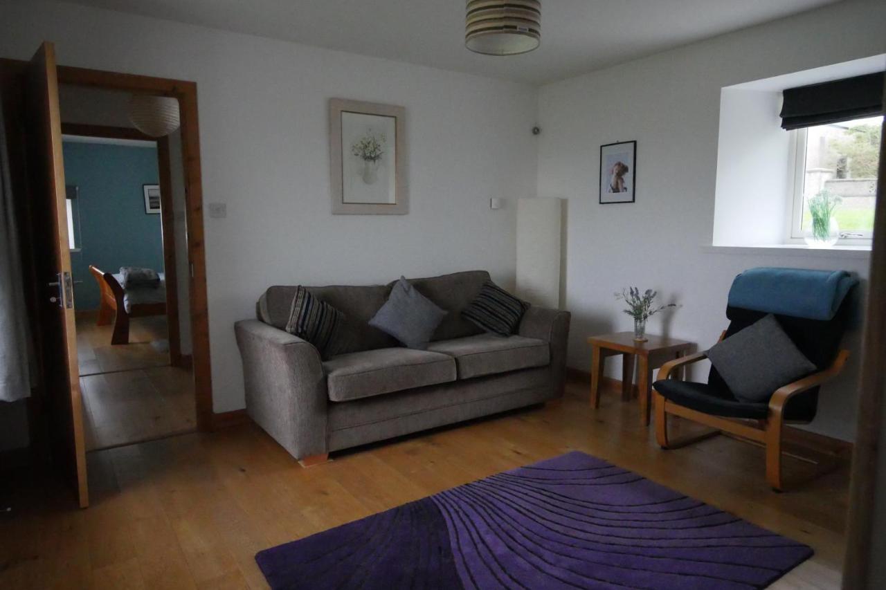 Port of Ness Macleod Cottage - Isle Of Lewis Self-Catering מראה חיצוני תמונה