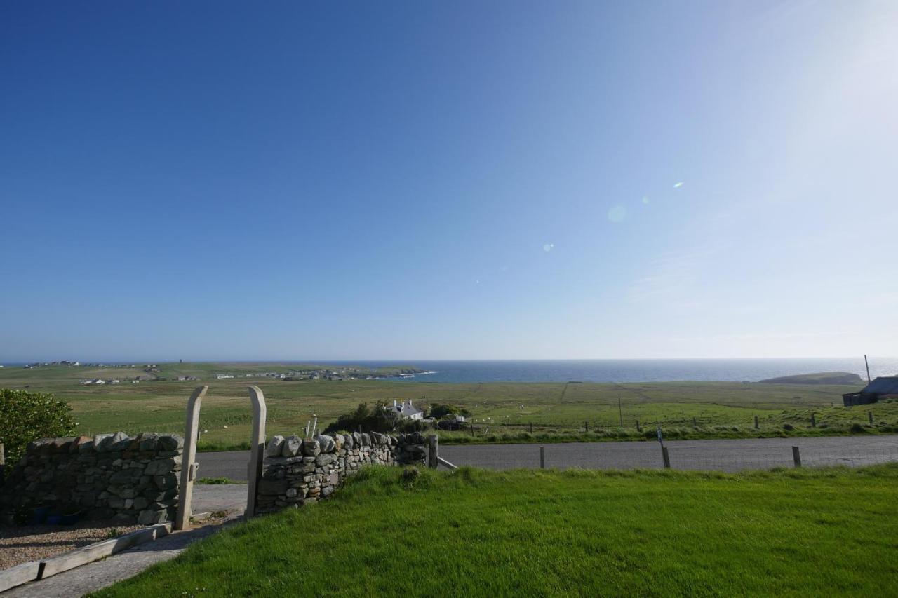 Port of Ness Macleod Cottage - Isle Of Lewis Self-Catering מראה חיצוני תמונה