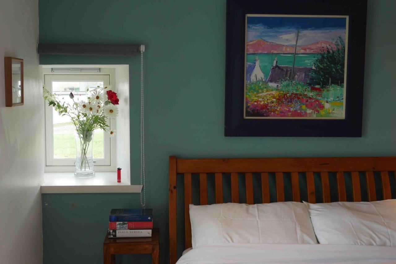 Port of Ness Macleod Cottage - Isle Of Lewis Self-Catering מראה חיצוני תמונה