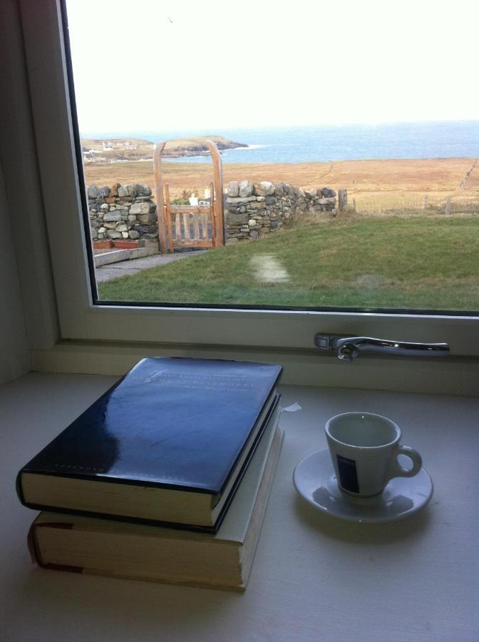 Port of Ness Macleod Cottage - Isle Of Lewis Self-Catering מראה חיצוני תמונה