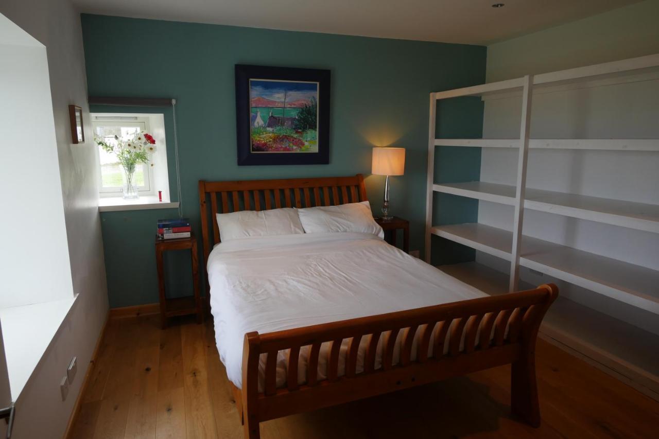 Port of Ness Macleod Cottage - Isle Of Lewis Self-Catering מראה חיצוני תמונה
