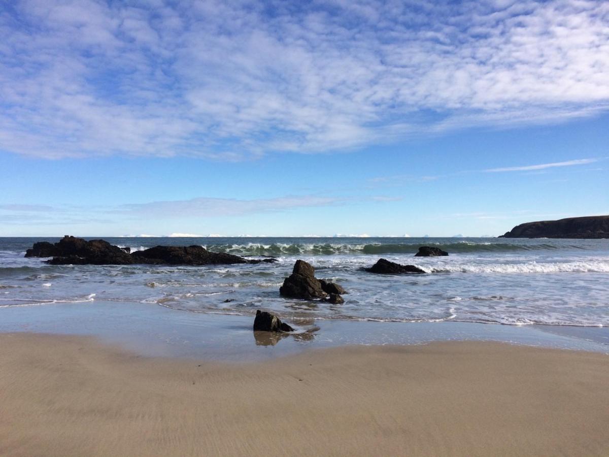 Port of Ness Macleod Cottage - Isle Of Lewis Self-Catering מראה חיצוני תמונה